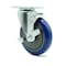 Service Caster Avantco HPCASTWB Swivel Caster Locking Replacement AVA-SCC-20S514-PPUB-BLUE-TLB-TP2 - alternate 1